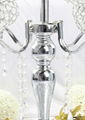 crystal table top chandelier centerpieces for weddings crystal centerpieces  2