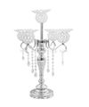 crystal table top chandelier centerpieces for weddings crystal centerpieces  4