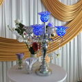 crystal table top chandelier centerpieces for weddings crystal centerpieces  5