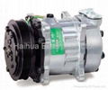 A/C compressor Sanden 7 series 2