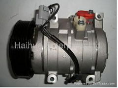 A/C compressor Denso 10S series