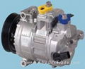 A/C compressor Denso 7SEU series 1