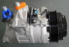 A/C compressor 7SBU series