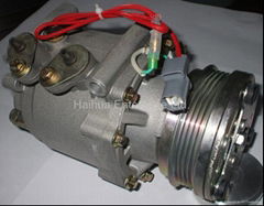 Scroll A/C compressor TRS090