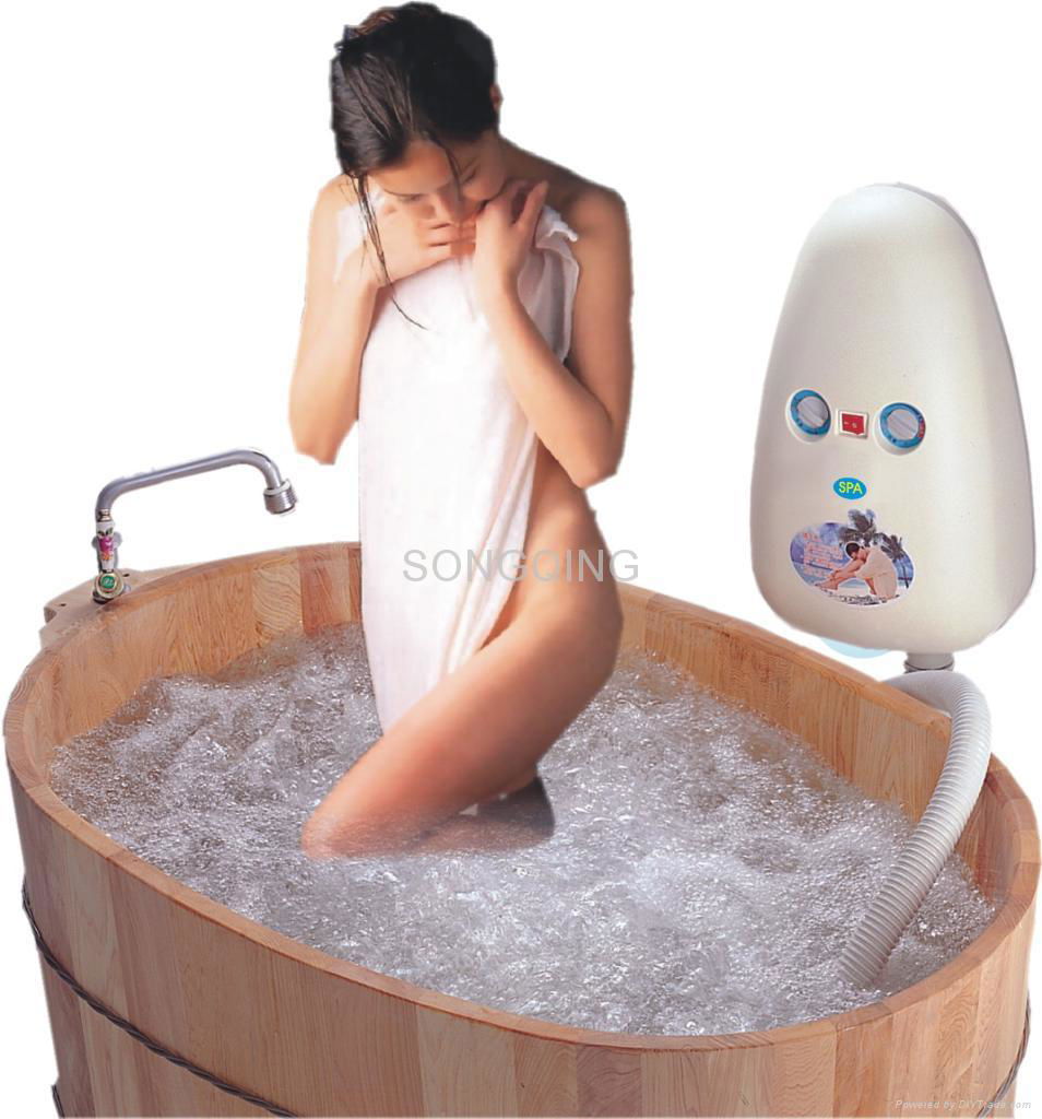 SPA-333 SPA Hydrotherapy Massager