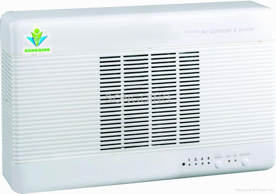 SY-3102 水用臭氧解毒机