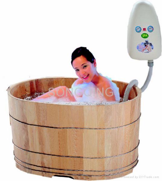 SPA-333 SPA Hydrotherapy Massager 2