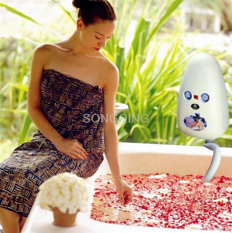 SPA-333 SPA Hydrotherapy Massager 5