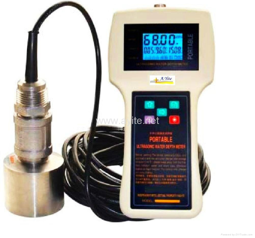 GE103P Portable Ultrasonic Echo Depth Sounder Meter AYT (Hong Kong