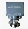 101NN Adjustable Differential Pressure Controller Switch Explosion proof