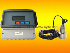 Ultrasonic Sludge Interface Depth Level Meter