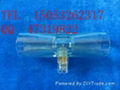 Drager呼吸机流量传感器纽邦E360呼吸机流量传感器 1
