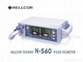 NELLCOR OxiMax N-560臺式脈搏血氧儀檢測儀 1