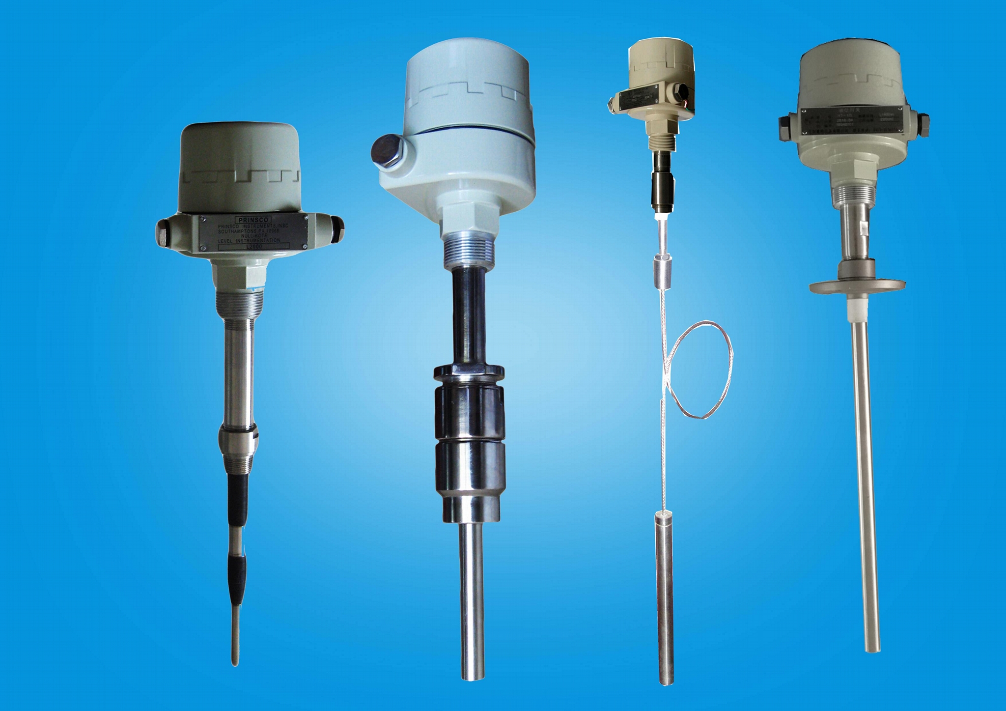 射频导纳料位计