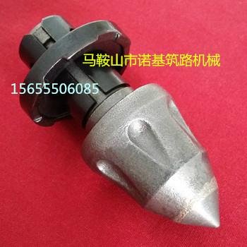 Cement pavement milling tooth