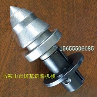 Cement pavement milling tooth 3