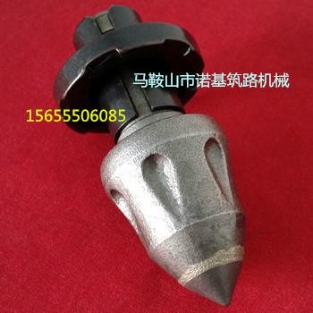 Cement pavement milling tooth 4