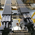 Telescopic fork of stacker 2