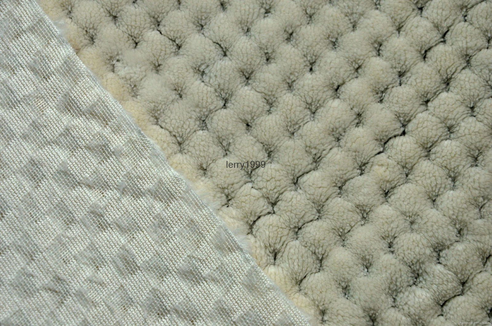 honeycomb fleece 2