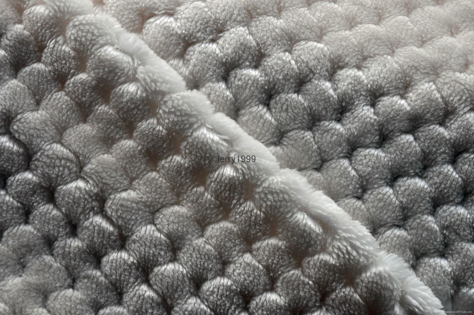 honeycomb fleece 3