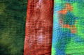 tie die short pile plush 2