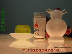 container glass etching powder