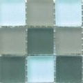 mosaic glass frosting powder