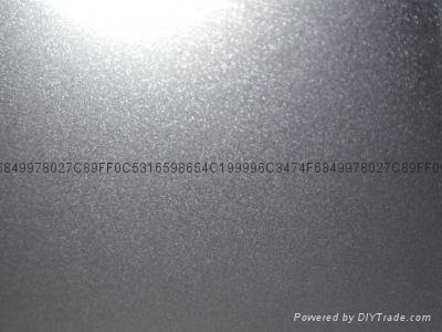 oil-sand no-fingerprint effect glass frosting powder