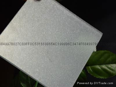 oil-sand no-fingerprint effect glass frosting powder 2