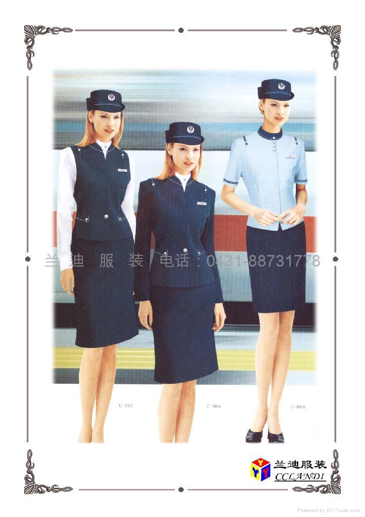 航空服裝 5