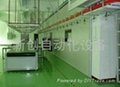 大型電腦機箱機櫃自動噴塗線 5