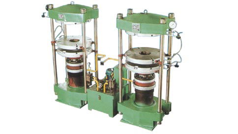 Tyre Curing Press