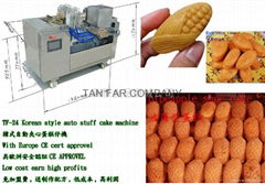 Automatic Stuffing Cake Forming Machine