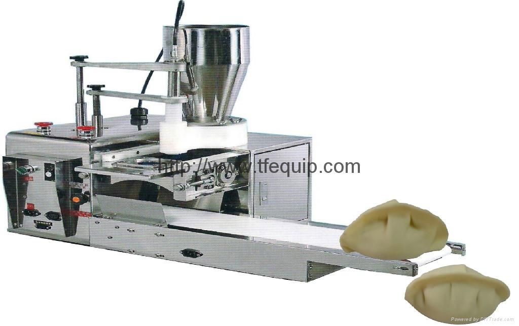 Hongkong Style Semi-automatic Dumpling Machine