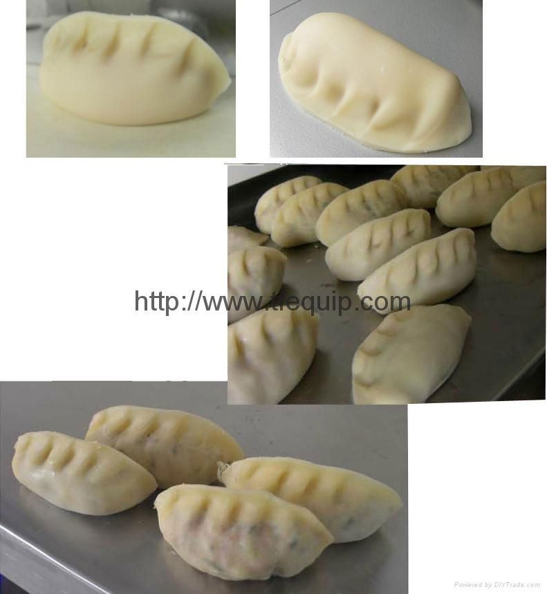 electronic automatic dumpling machine