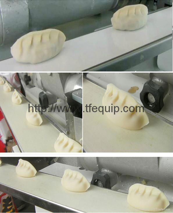 Electronic Style Automatic Dumpling Machine 2