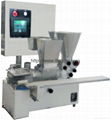 PLC style automatic dumpling machine