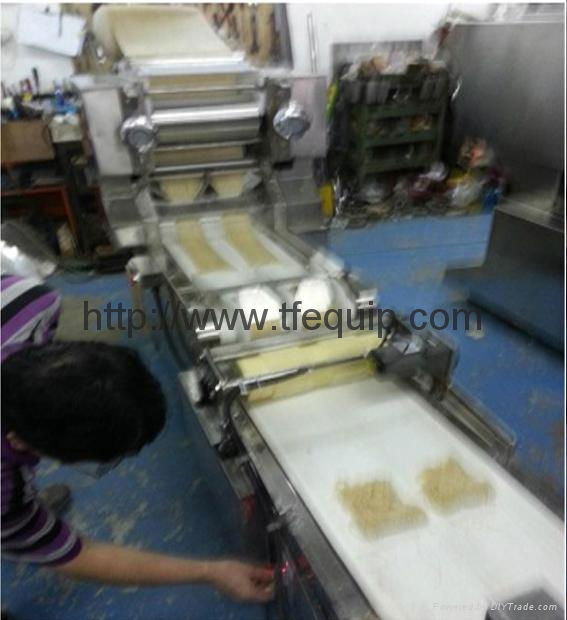 Auto Noodle Rolling Machine 2