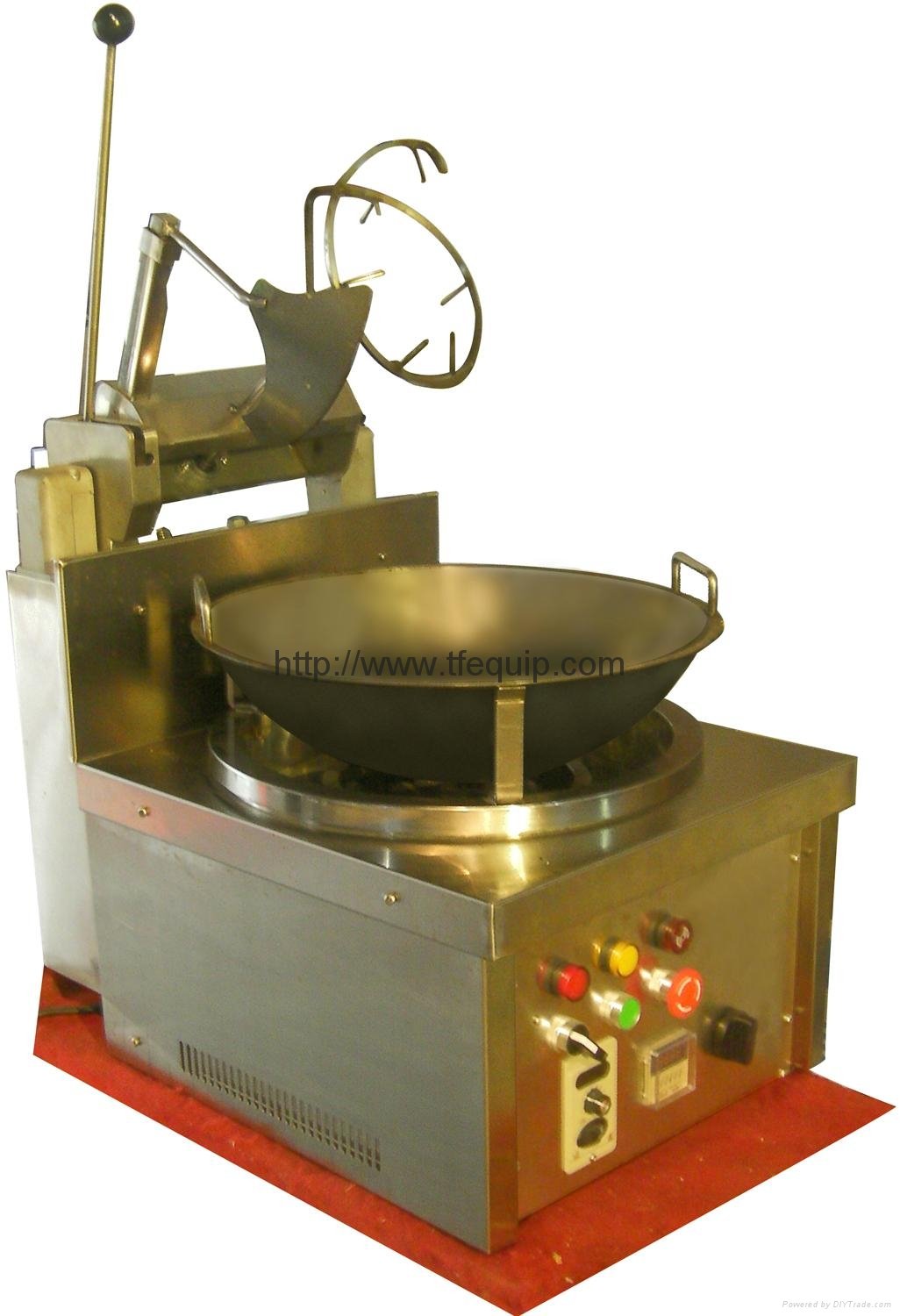 Automatic Multifunctional Rice Fryer