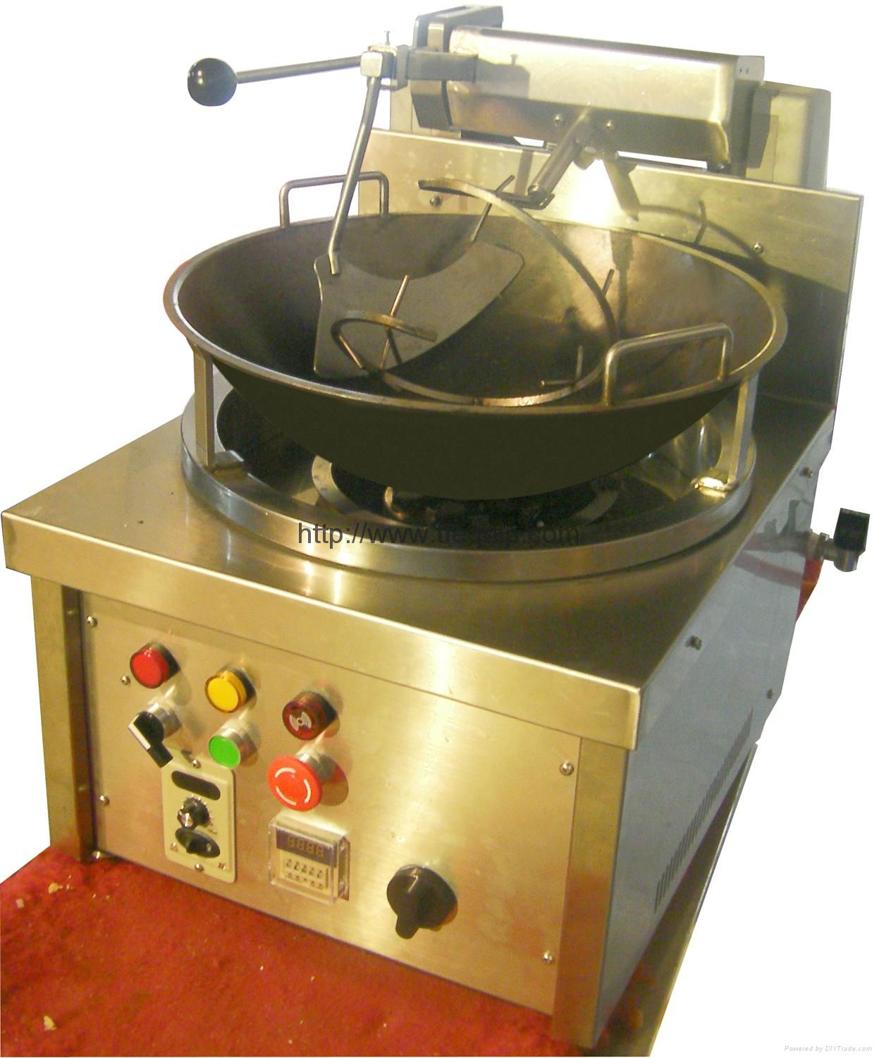 Automatic Multifunctional Rice Fryer 2