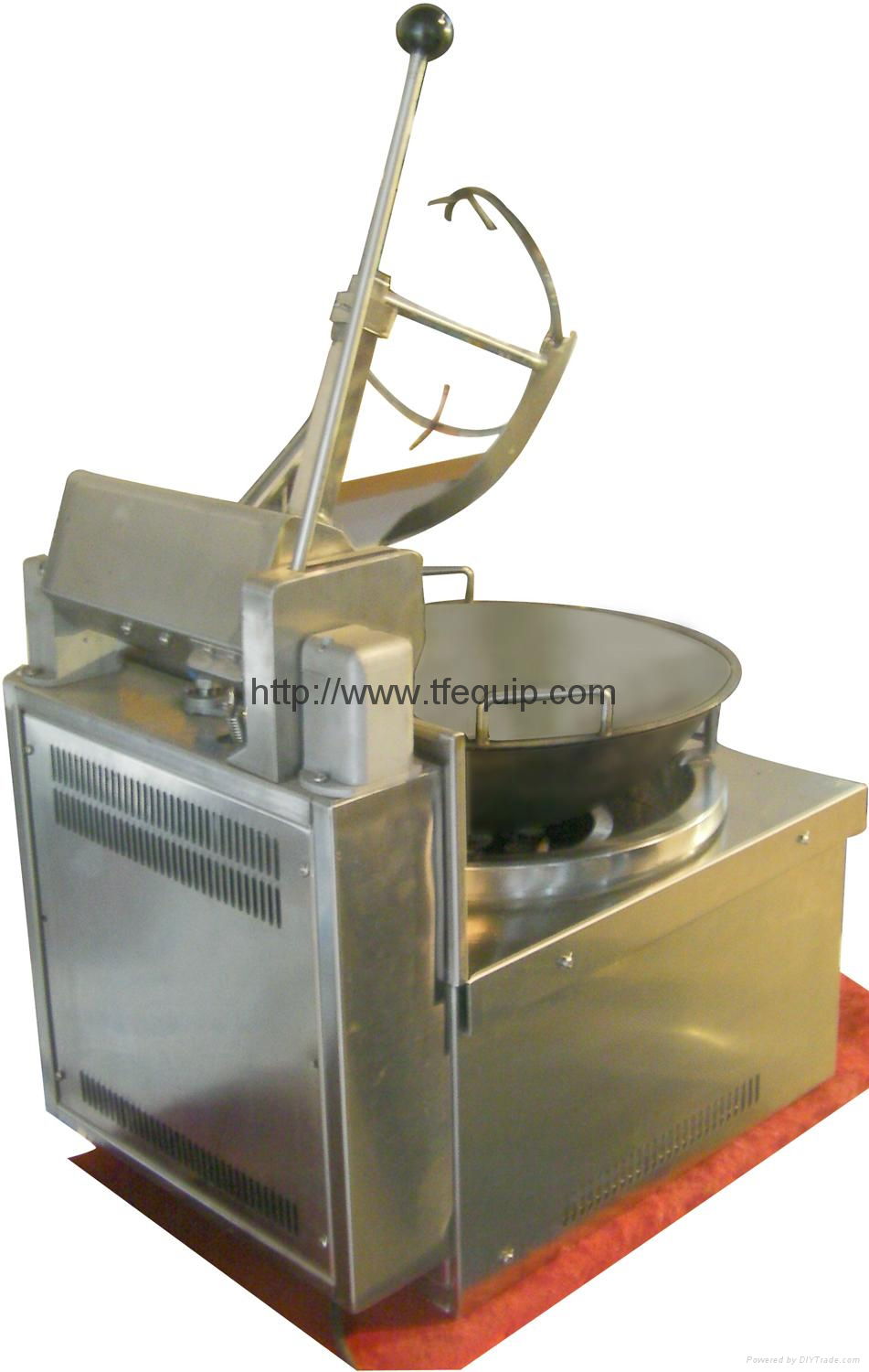 Automatic Multifunctional Rice Fryer 3