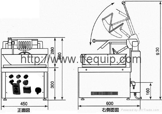 Automatic Multifunctional Rice Fryer 5