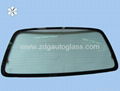 automobile glass