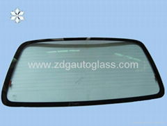 automobile glass