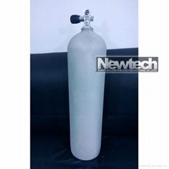 Aluminum Alloy Gas Cylinder