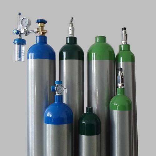 Oxygen Cylinder 3