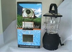 SCL-007 Solar Camping Lamps
