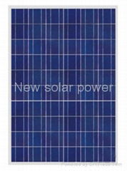 210W 多晶硅太陽能板