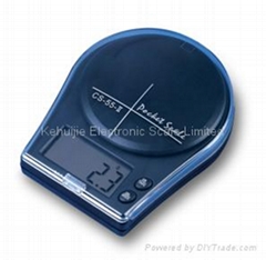 Model CS-55-II Electronic Pocket Scale