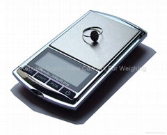 Model CS-V Electronic Pocket Scale